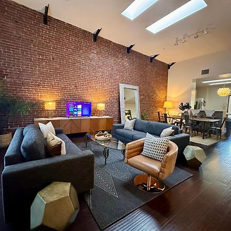 Abode Los Angeles - Downtown Historic Core Dış mekan fotoğraf