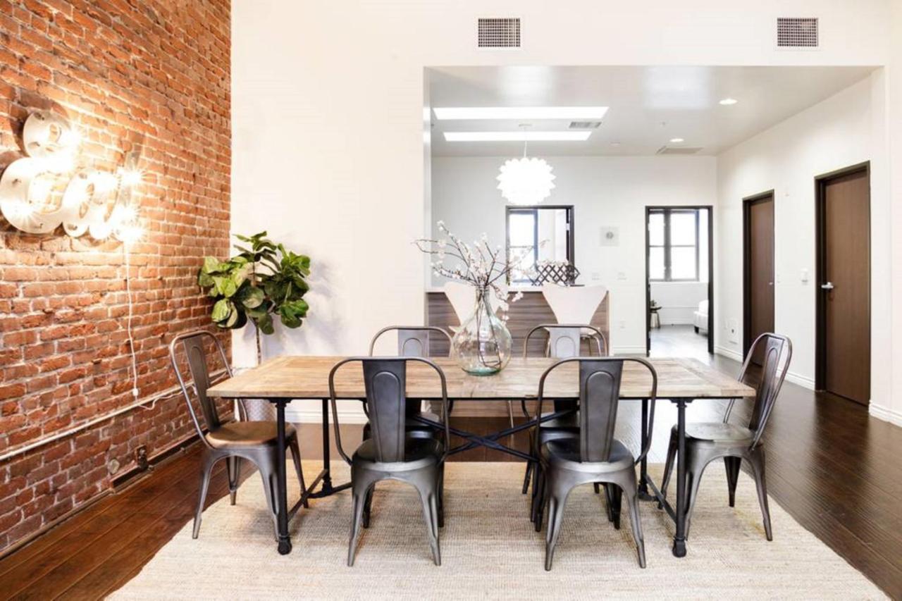 Abode Los Angeles - Downtown Historic Core Dış mekan fotoğraf