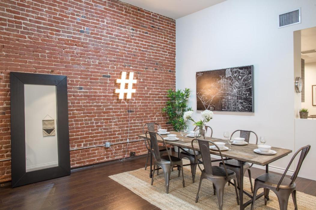 Abode Los Angeles - Downtown Historic Core Dış mekan fotoğraf