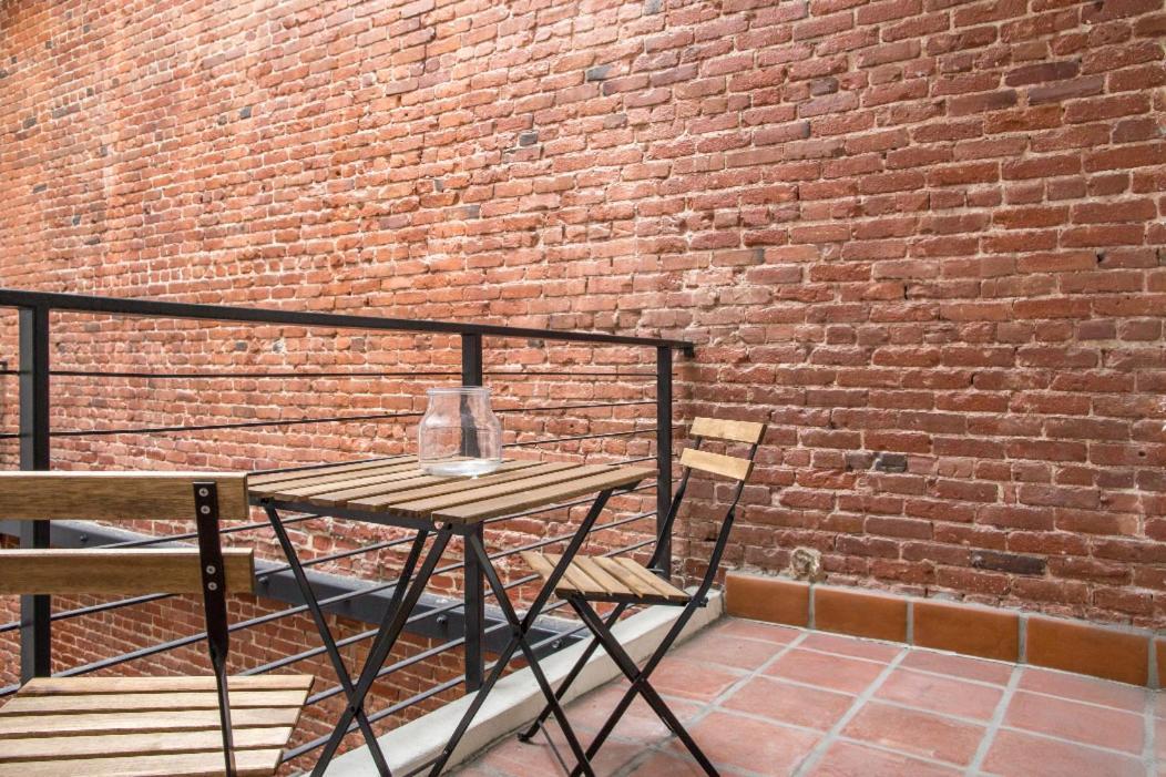 Abode Los Angeles - Downtown Historic Core Dış mekan fotoğraf