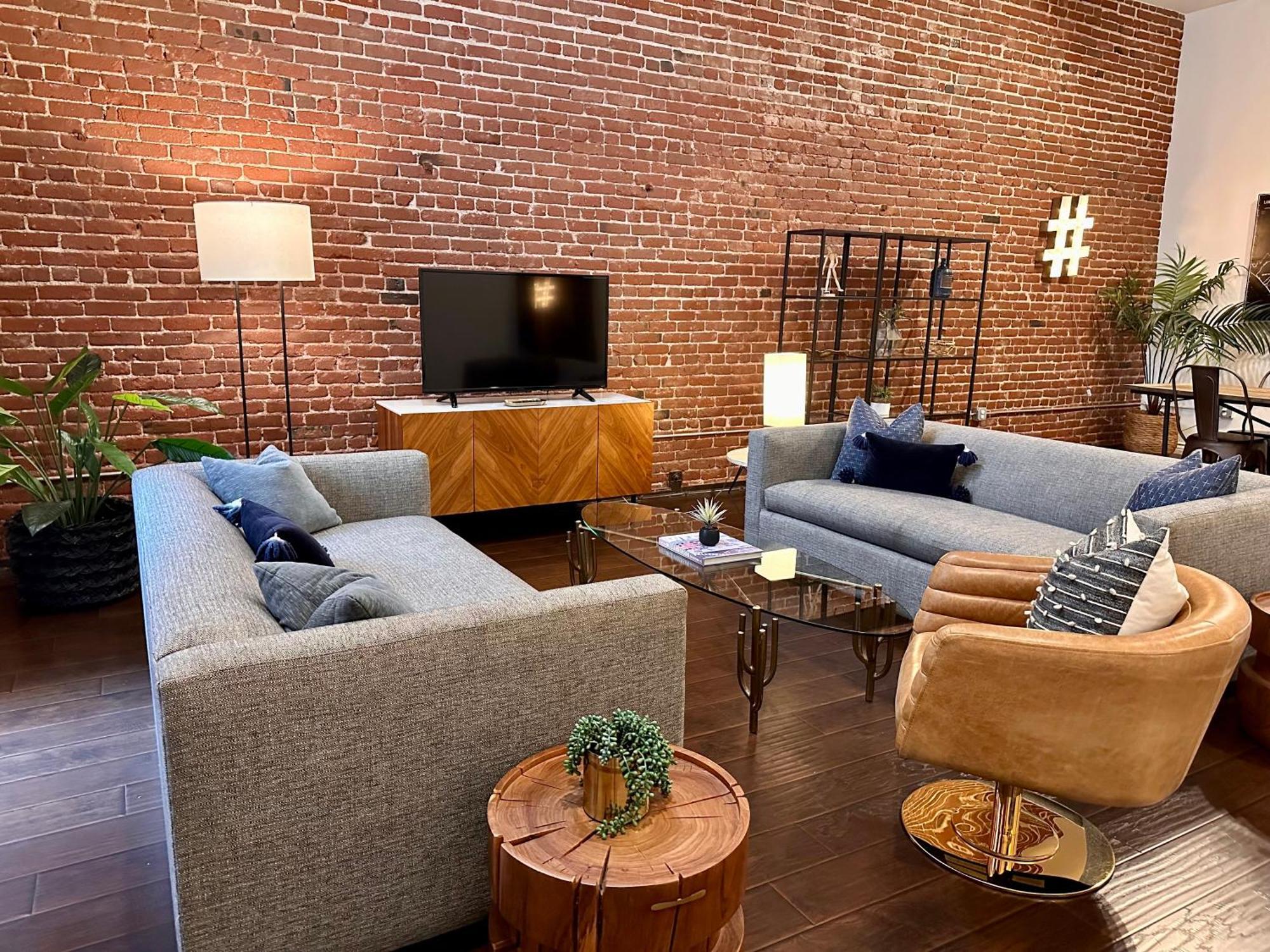 Abode Los Angeles - Downtown Historic Core Dış mekan fotoğraf