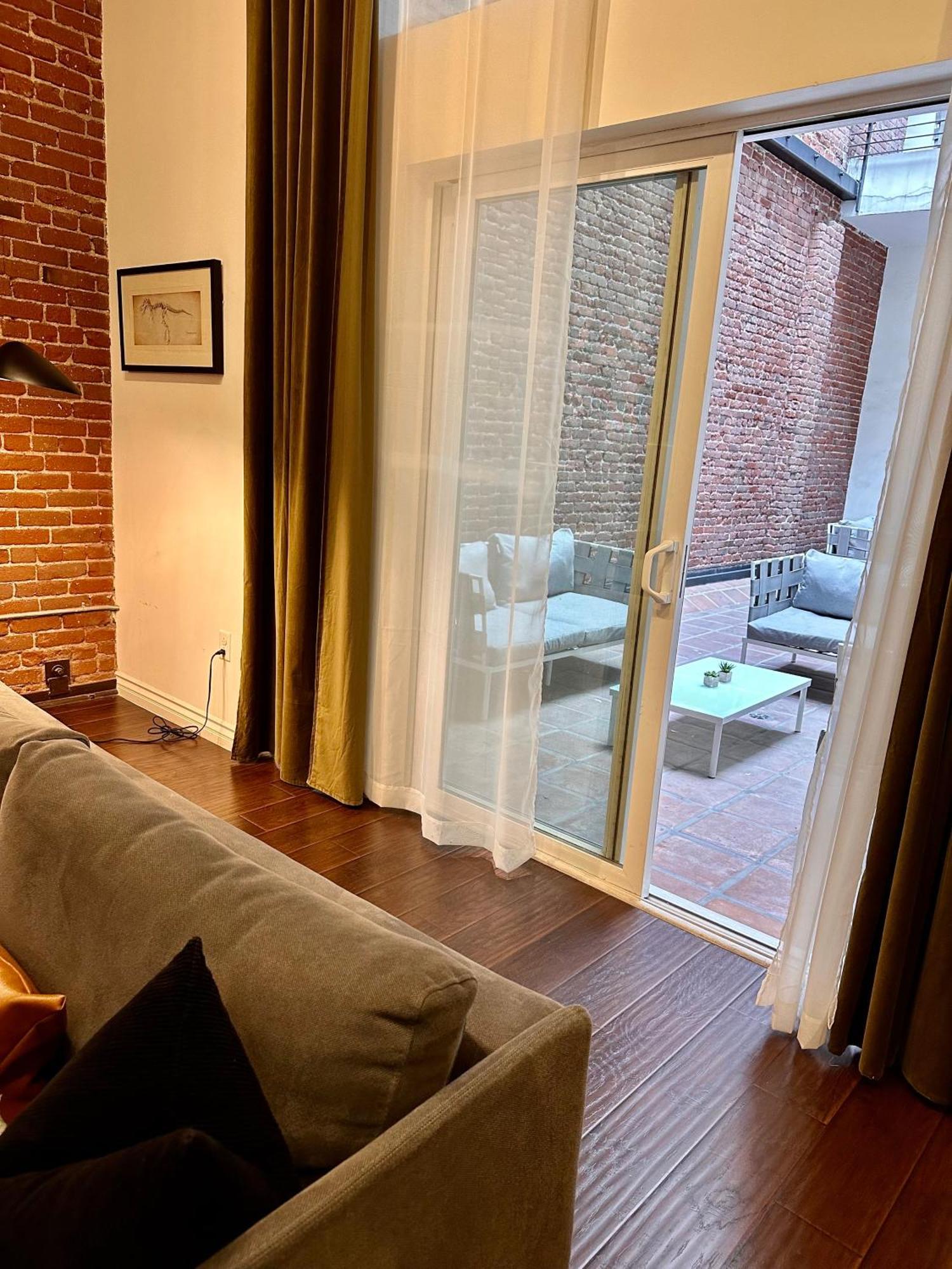 Abode Los Angeles - Downtown Historic Core Dış mekan fotoğraf
