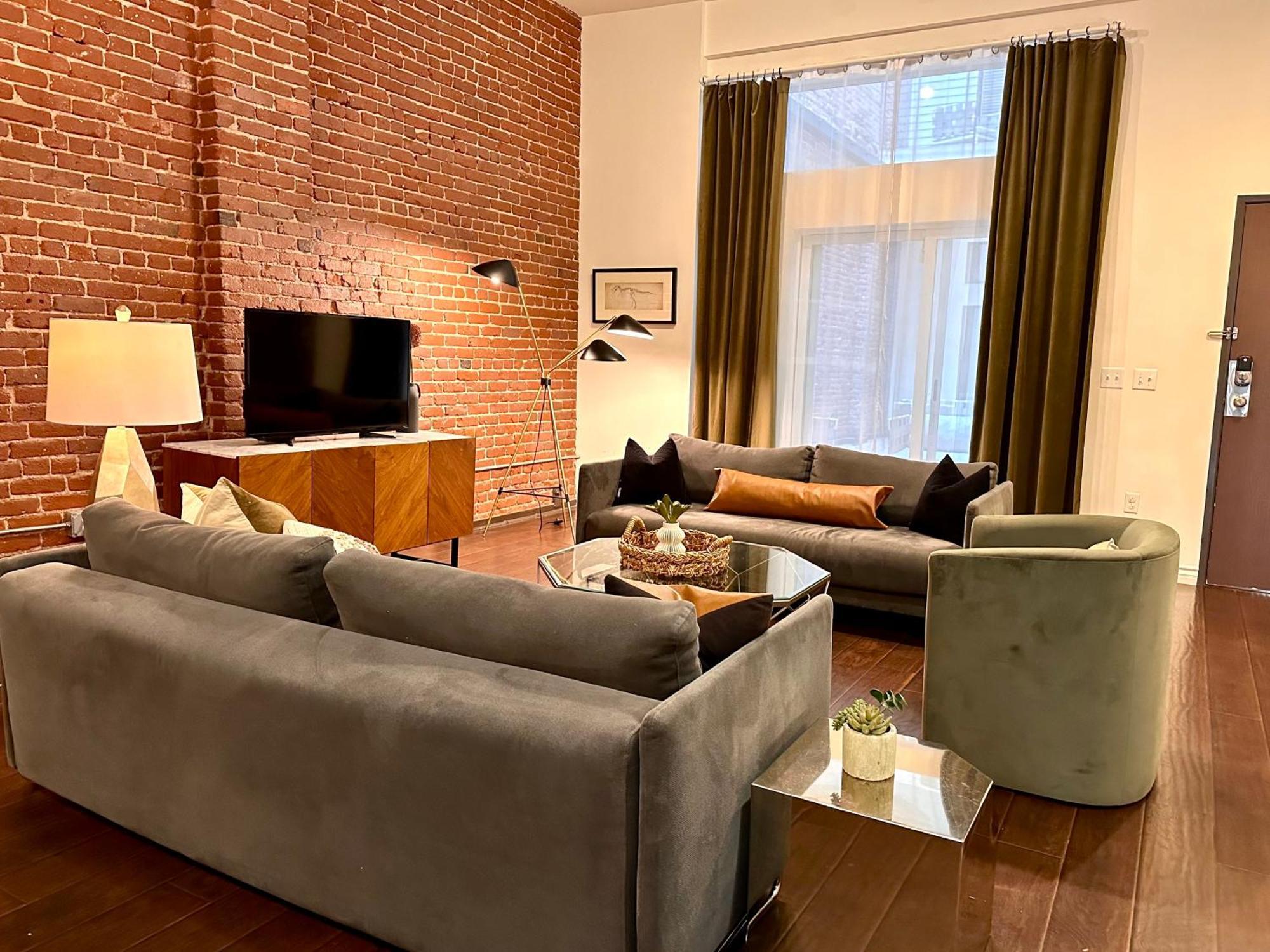 Abode Los Angeles - Downtown Historic Core Dış mekan fotoğraf