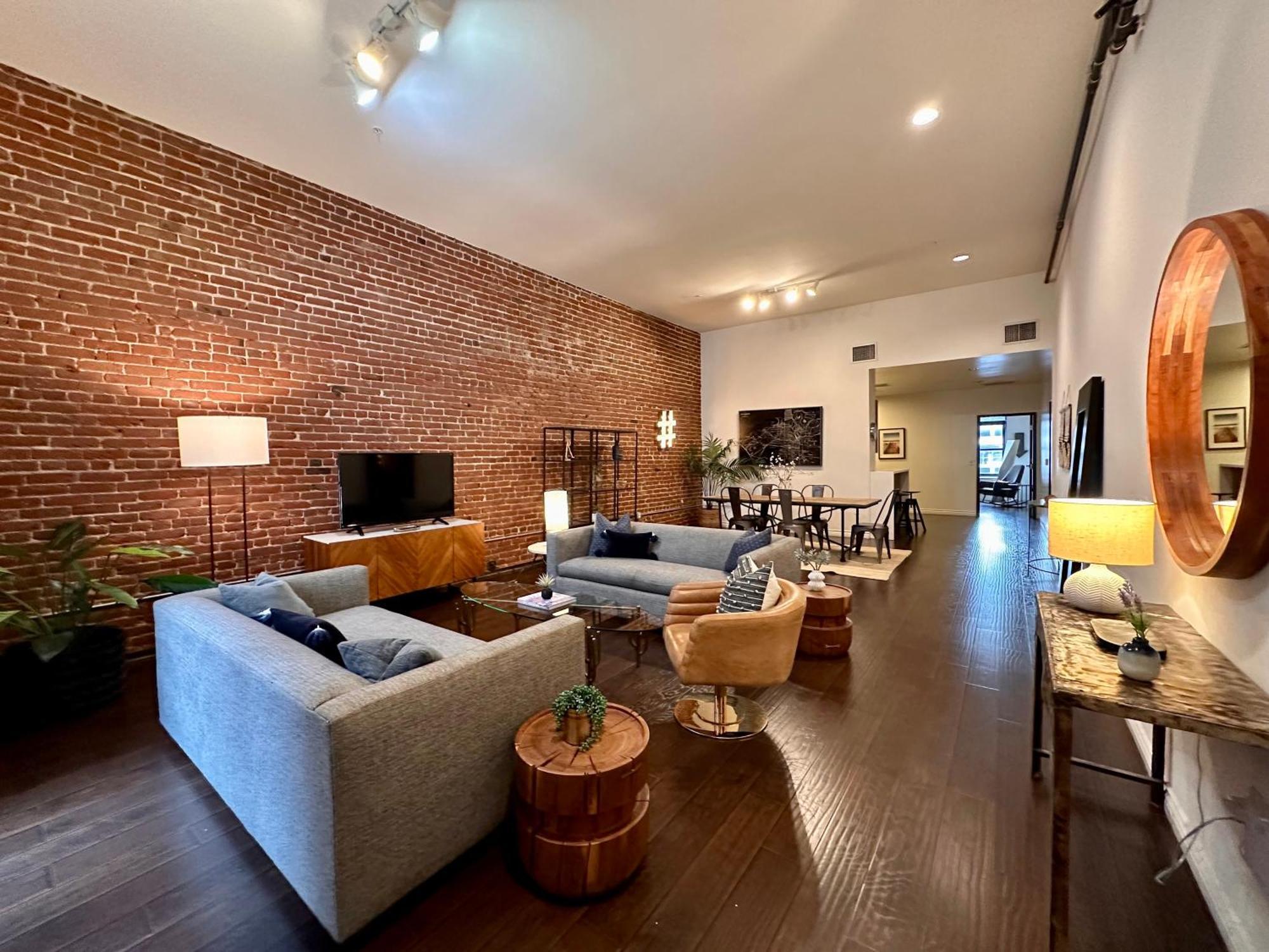 Abode Los Angeles - Downtown Historic Core Dış mekan fotoğraf