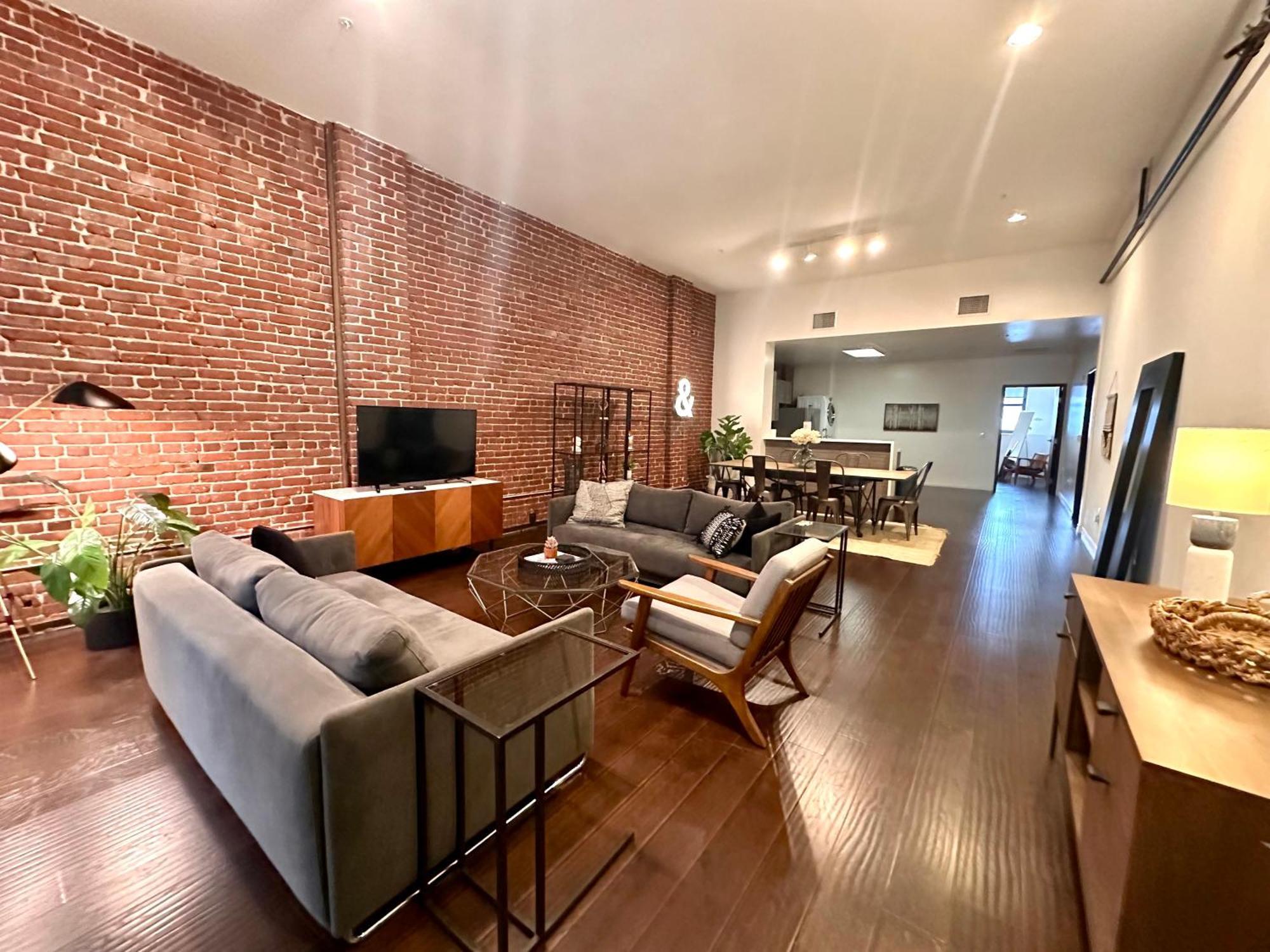 Abode Los Angeles - Downtown Historic Core Dış mekan fotoğraf