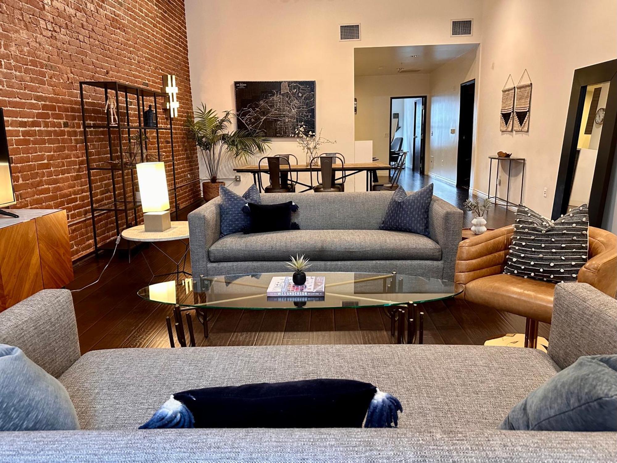 Abode Los Angeles - Downtown Historic Core Dış mekan fotoğraf