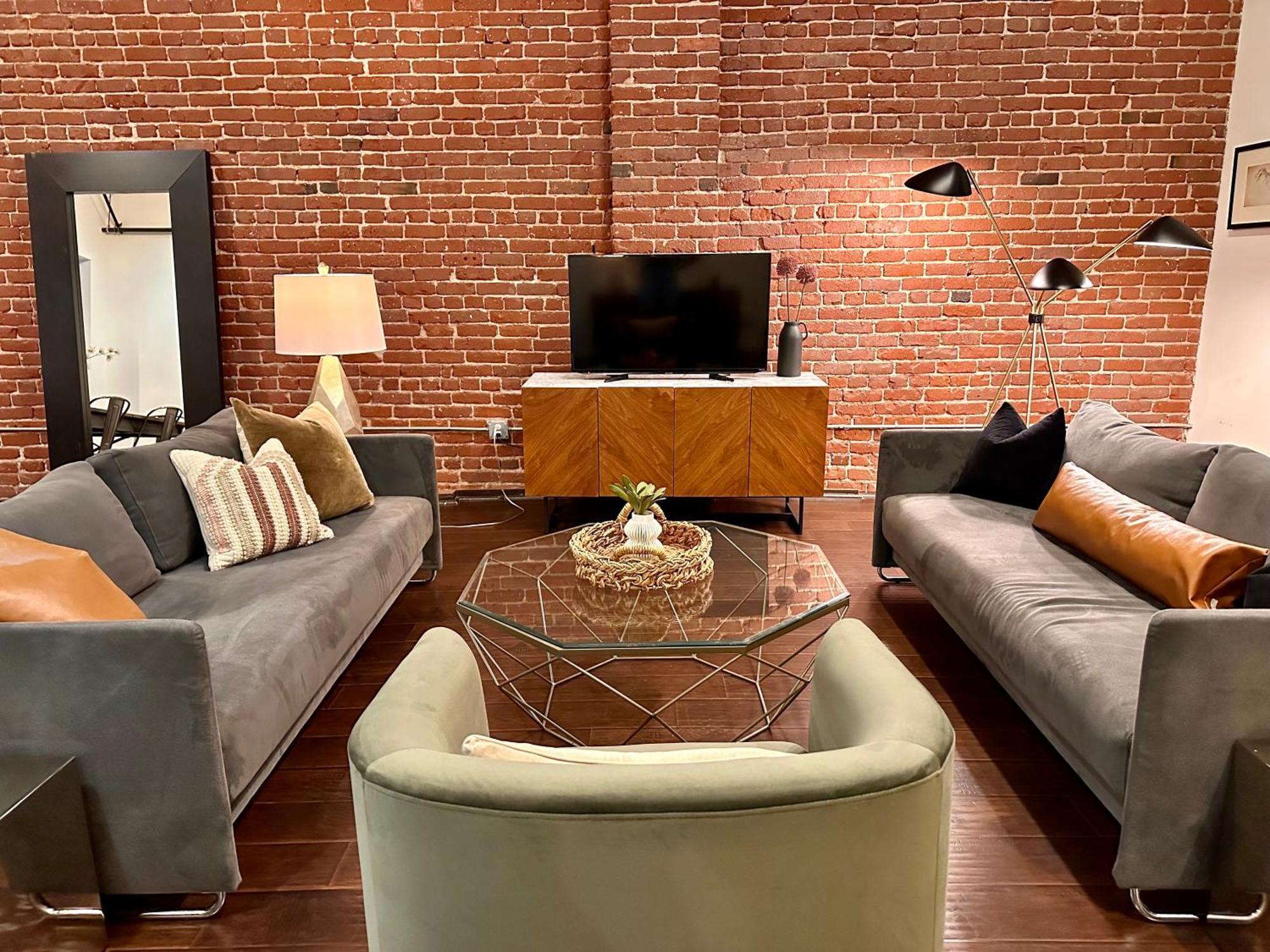 Abode Los Angeles - Downtown Historic Core Dış mekan fotoğraf