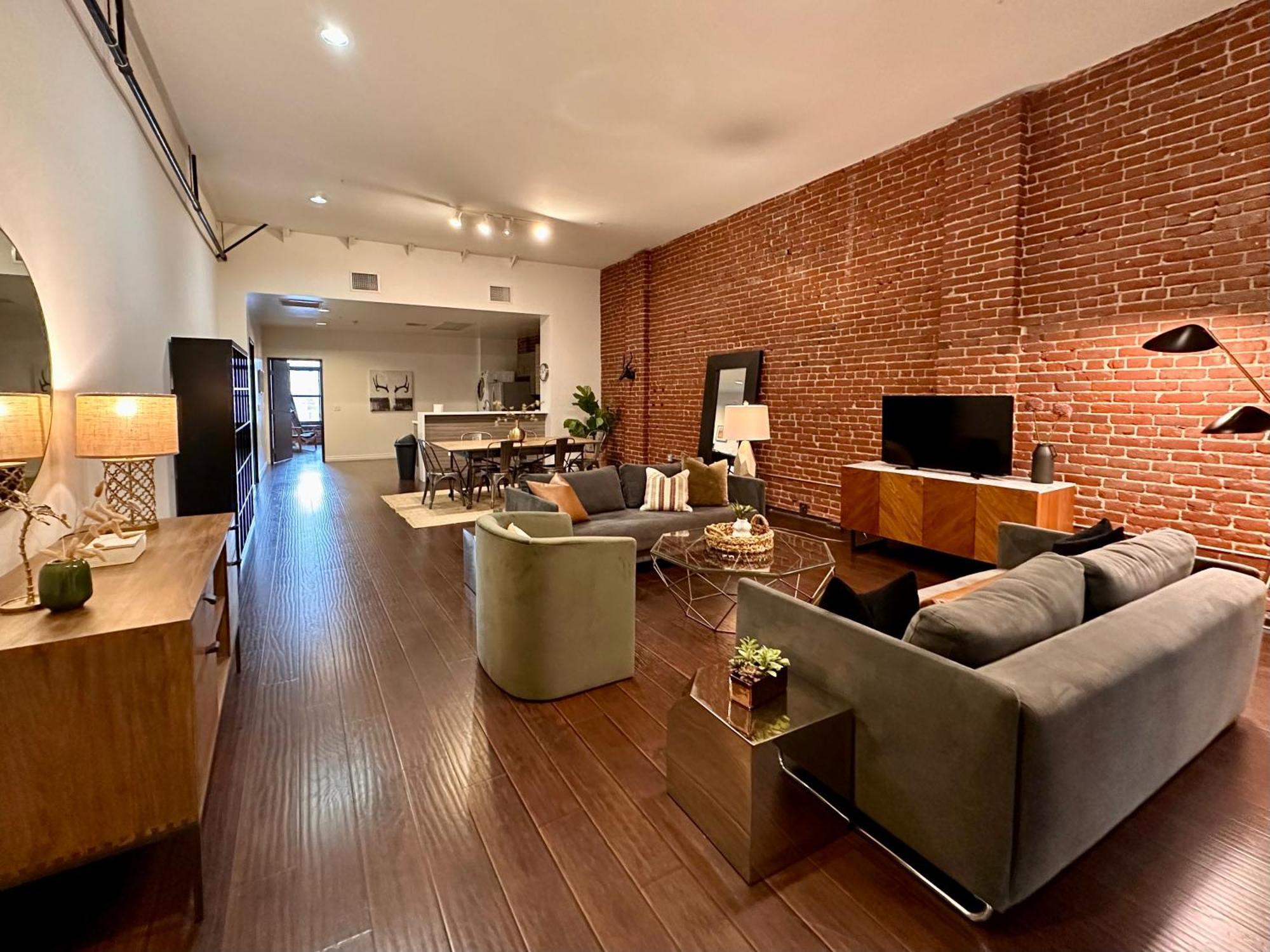 Abode Los Angeles - Downtown Historic Core Dış mekan fotoğraf