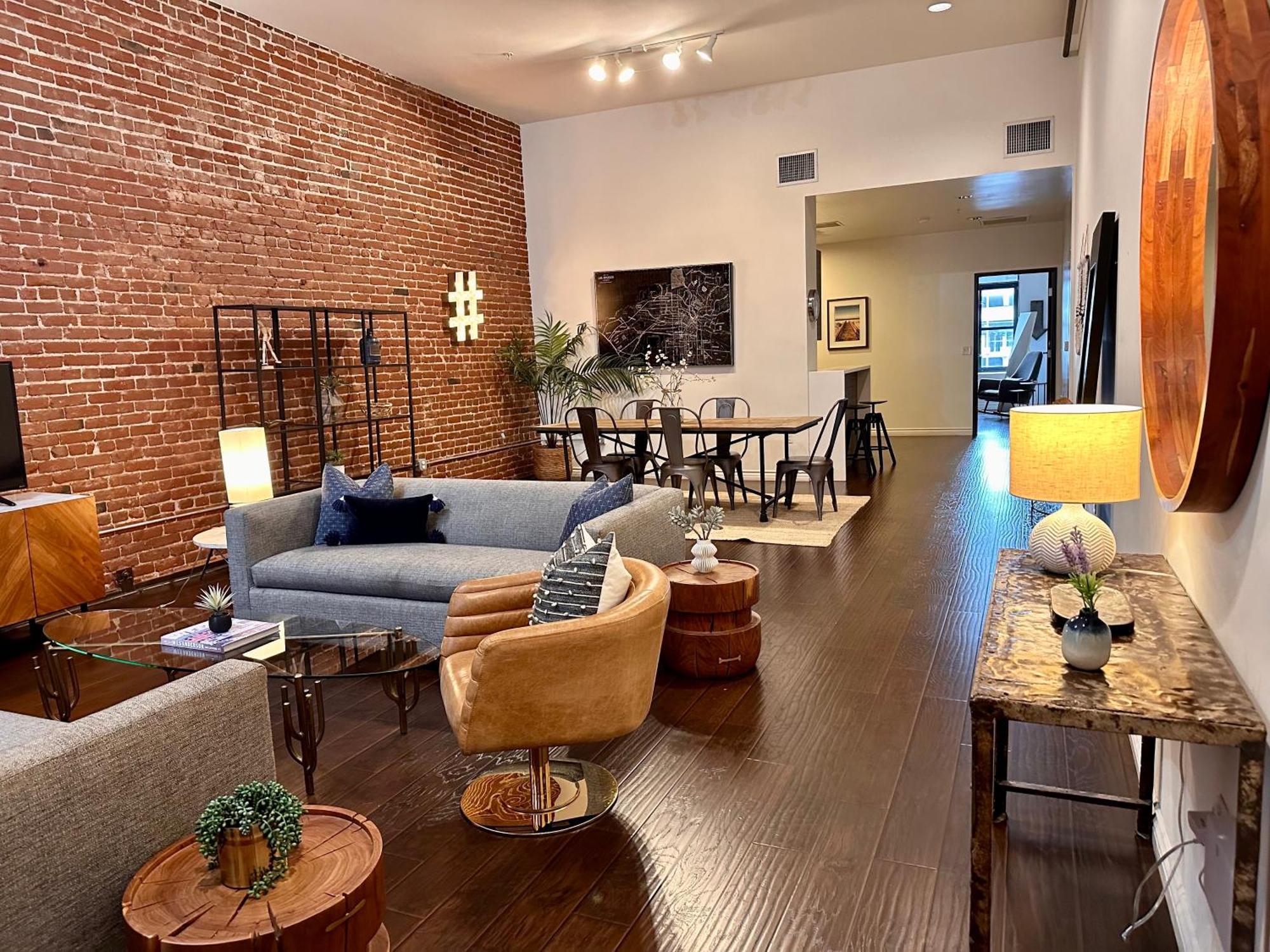 Abode Los Angeles - Downtown Historic Core Dış mekan fotoğraf
