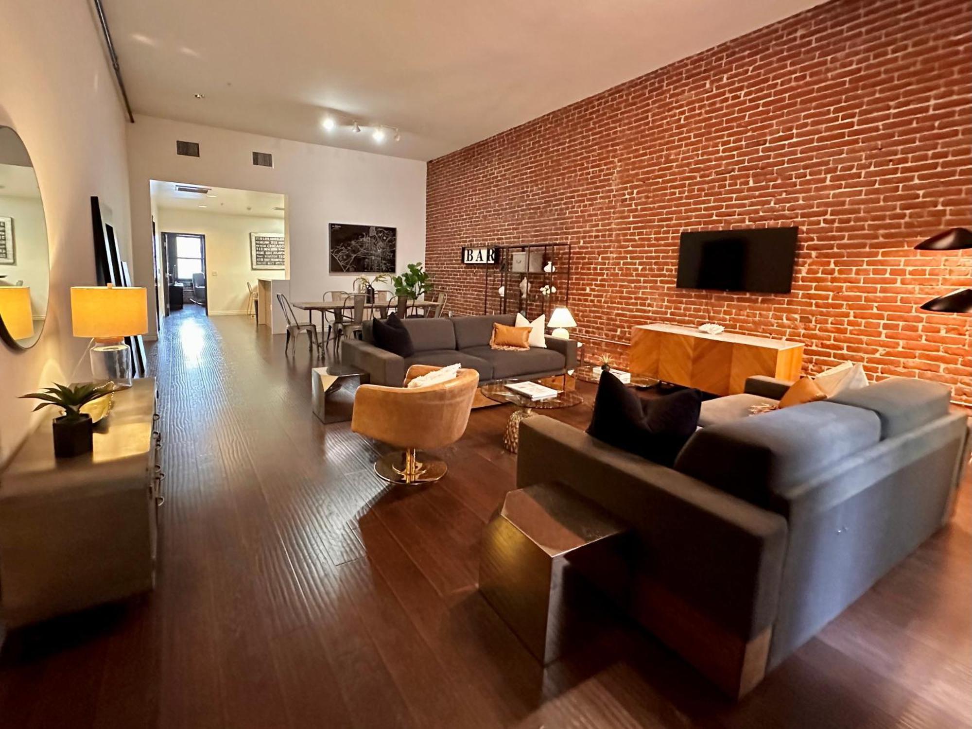 Abode Los Angeles - Downtown Historic Core Dış mekan fotoğraf