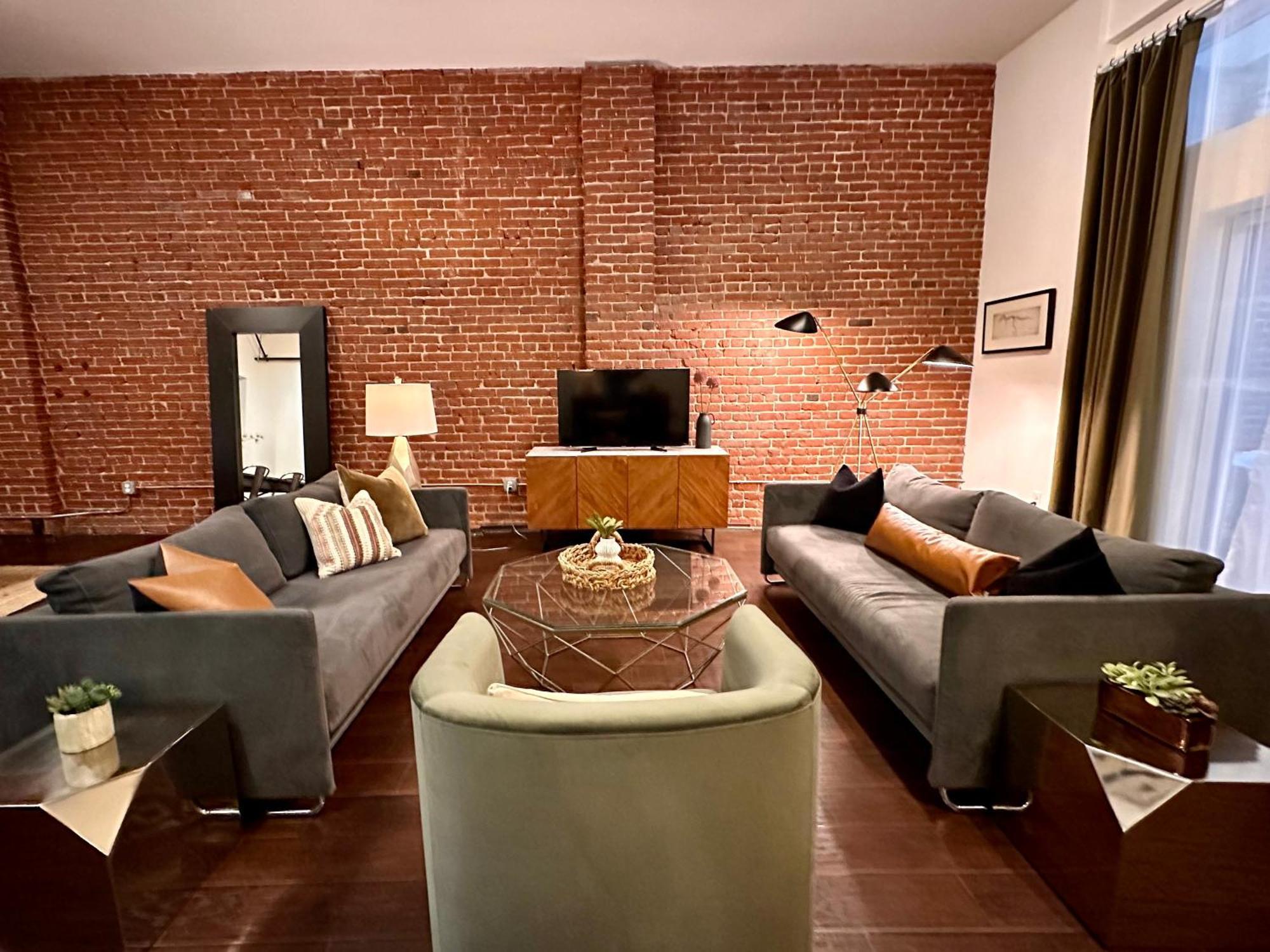 Abode Los Angeles - Downtown Historic Core Dış mekan fotoğraf