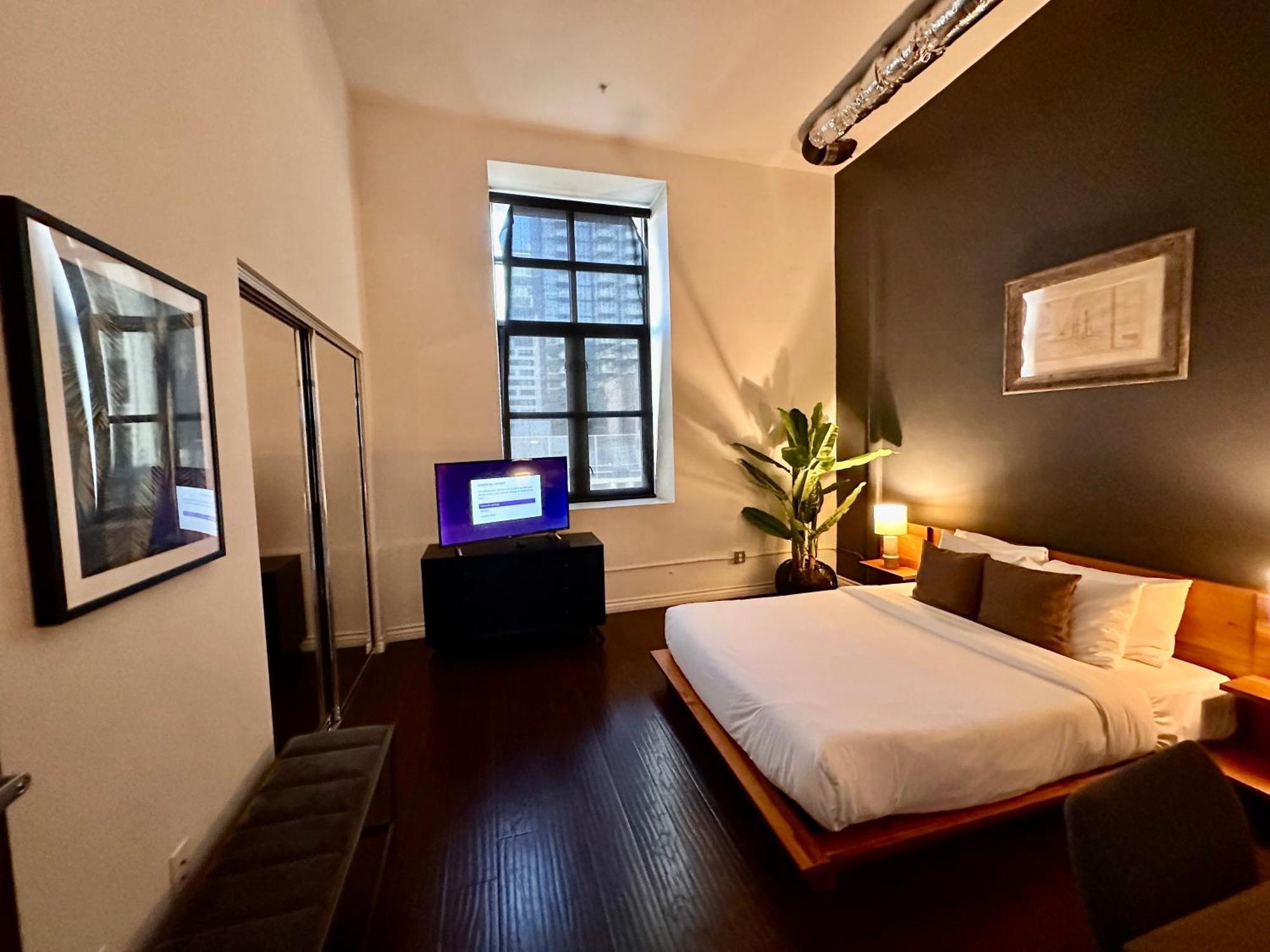 Abode Los Angeles - Downtown Historic Core Dış mekan fotoğraf
