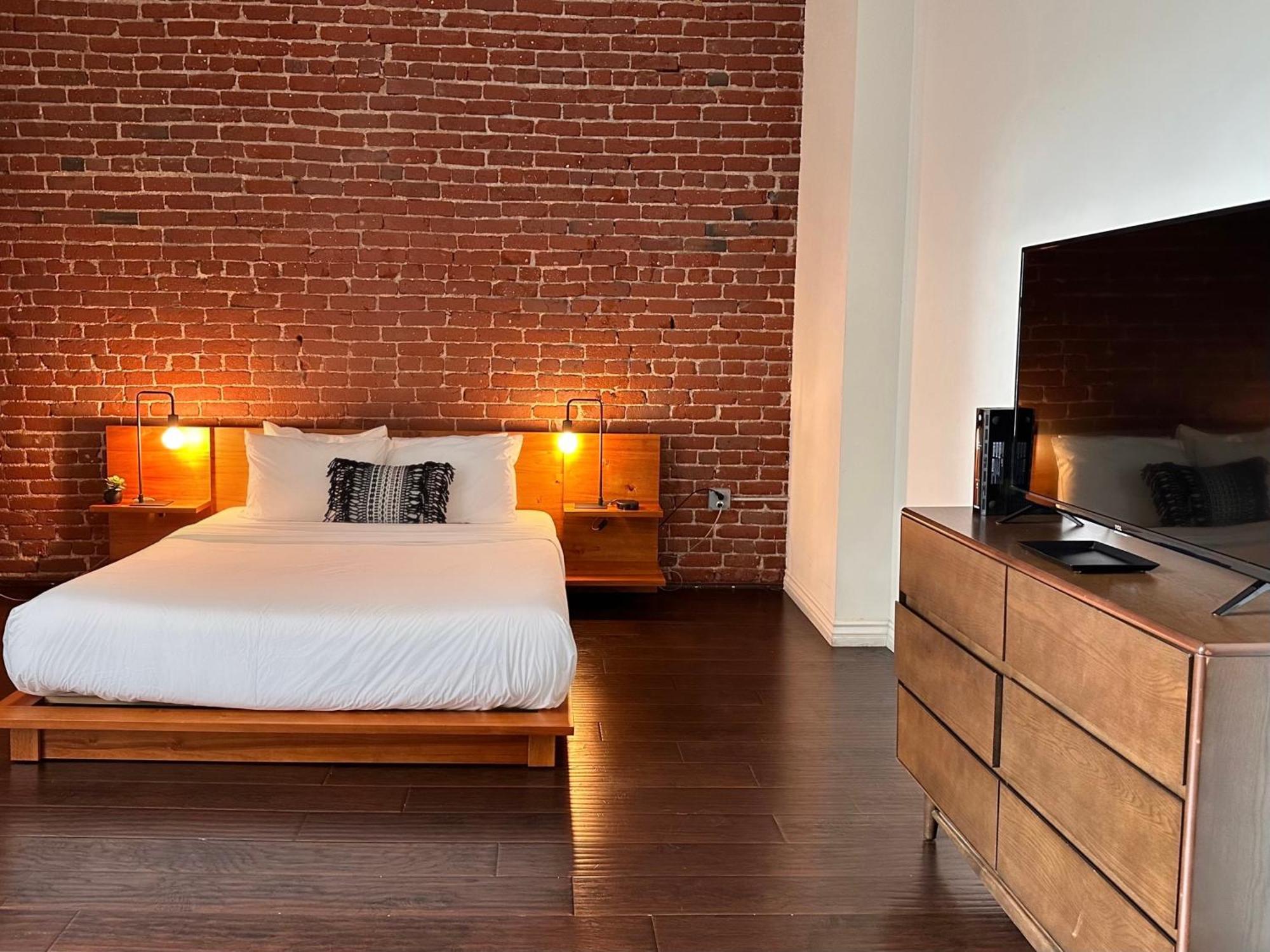 Abode Los Angeles - Downtown Historic Core Dış mekan fotoğraf