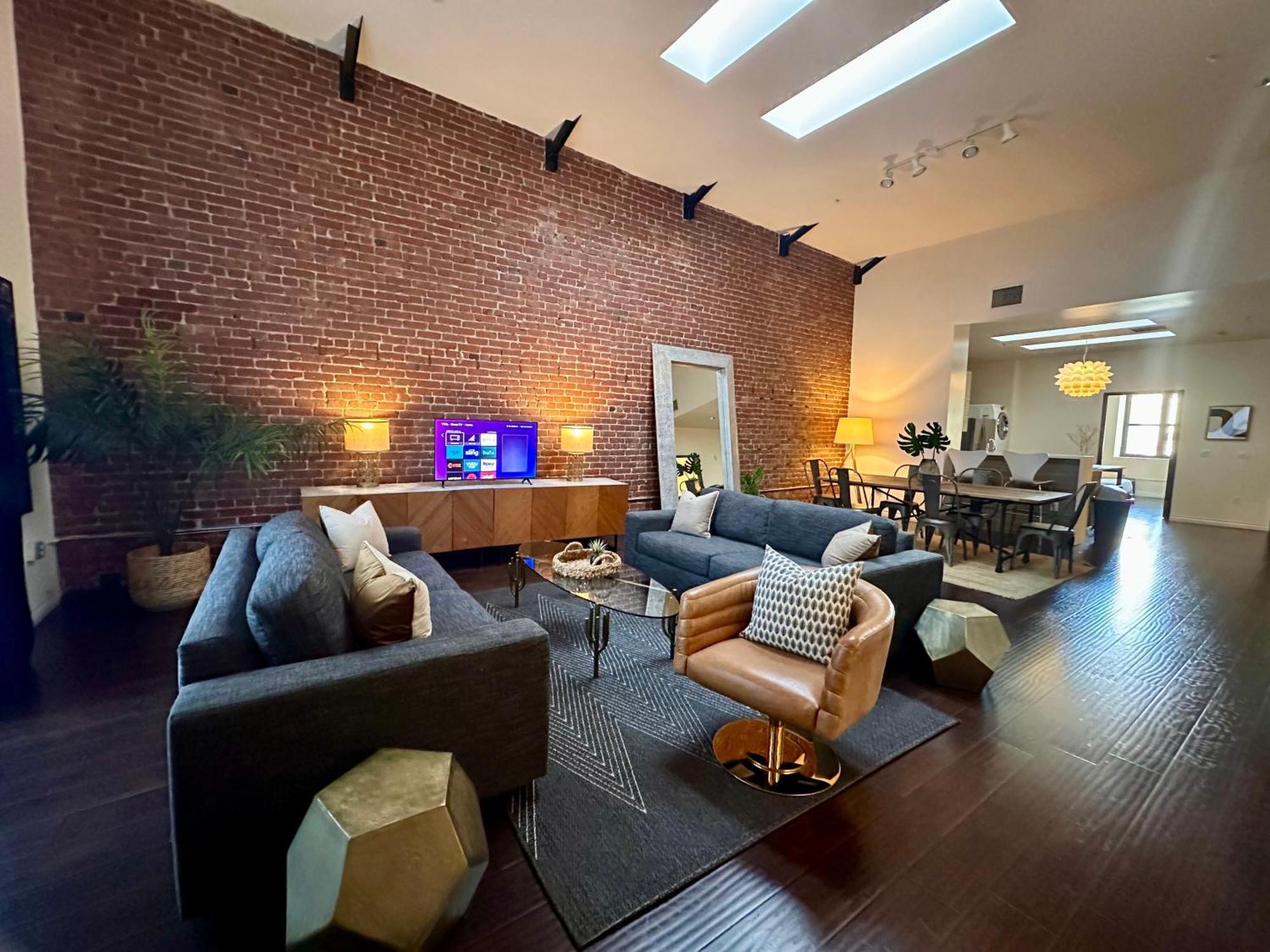 Abode Los Angeles - Downtown Historic Core Dış mekan fotoğraf