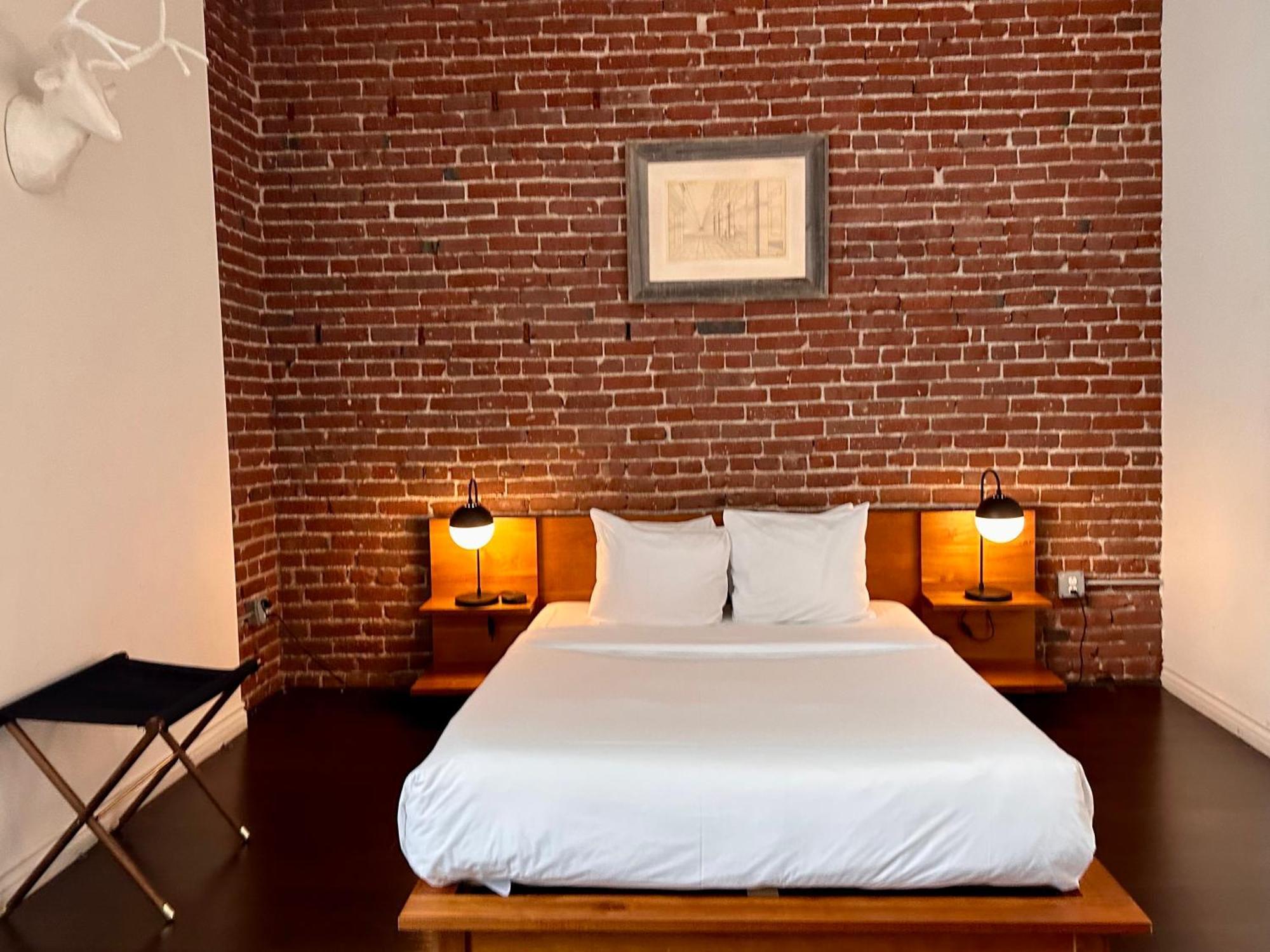 Abode Los Angeles - Downtown Historic Core Dış mekan fotoğraf
