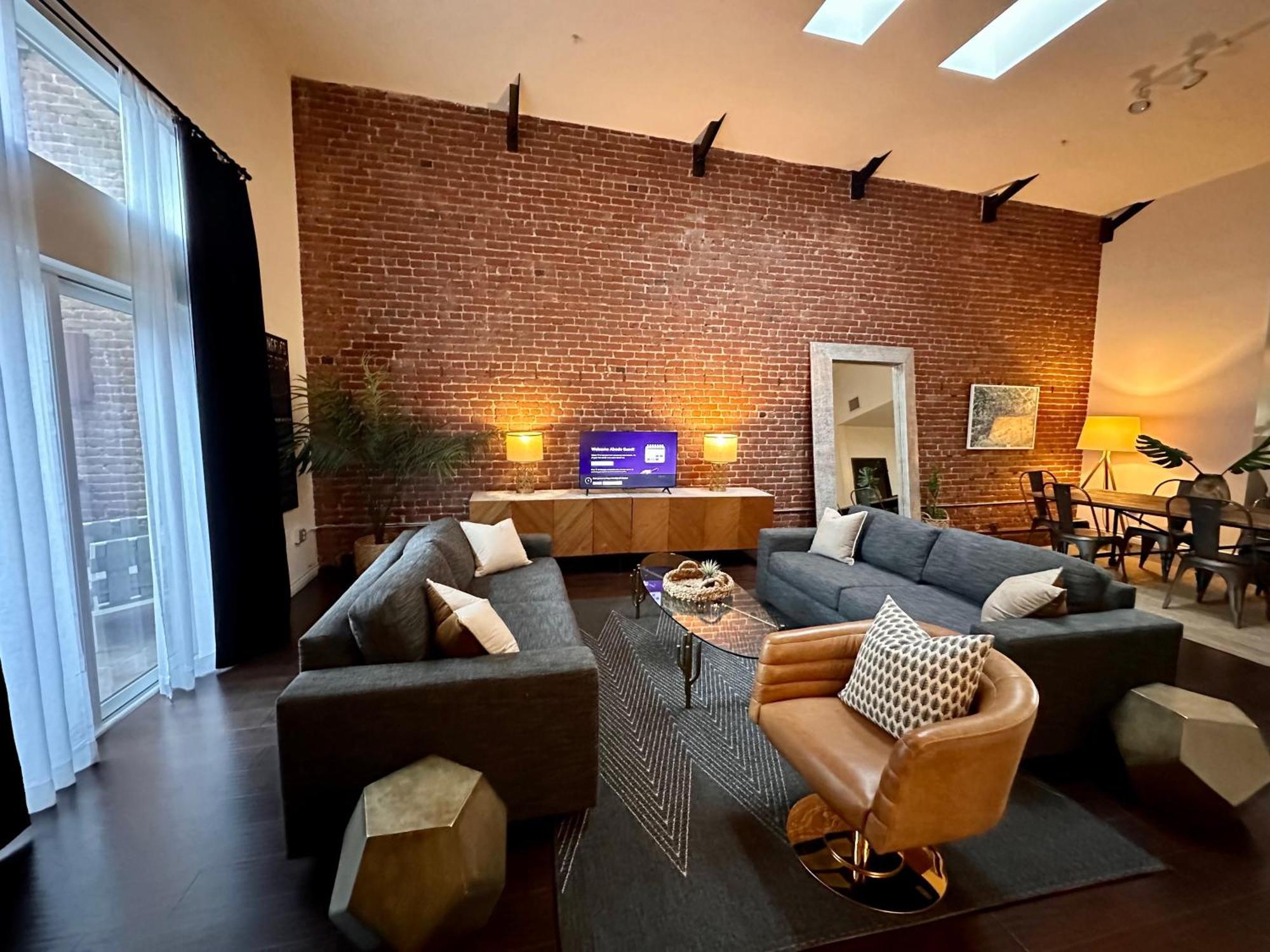 Abode Los Angeles - Downtown Historic Core Dış mekan fotoğraf