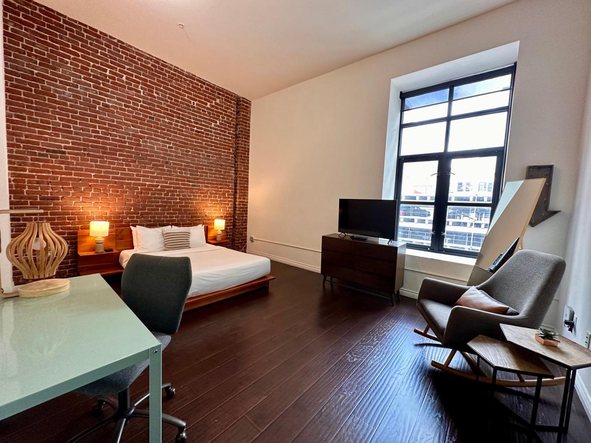 Abode Los Angeles - Downtown Historic Core Dış mekan fotoğraf
