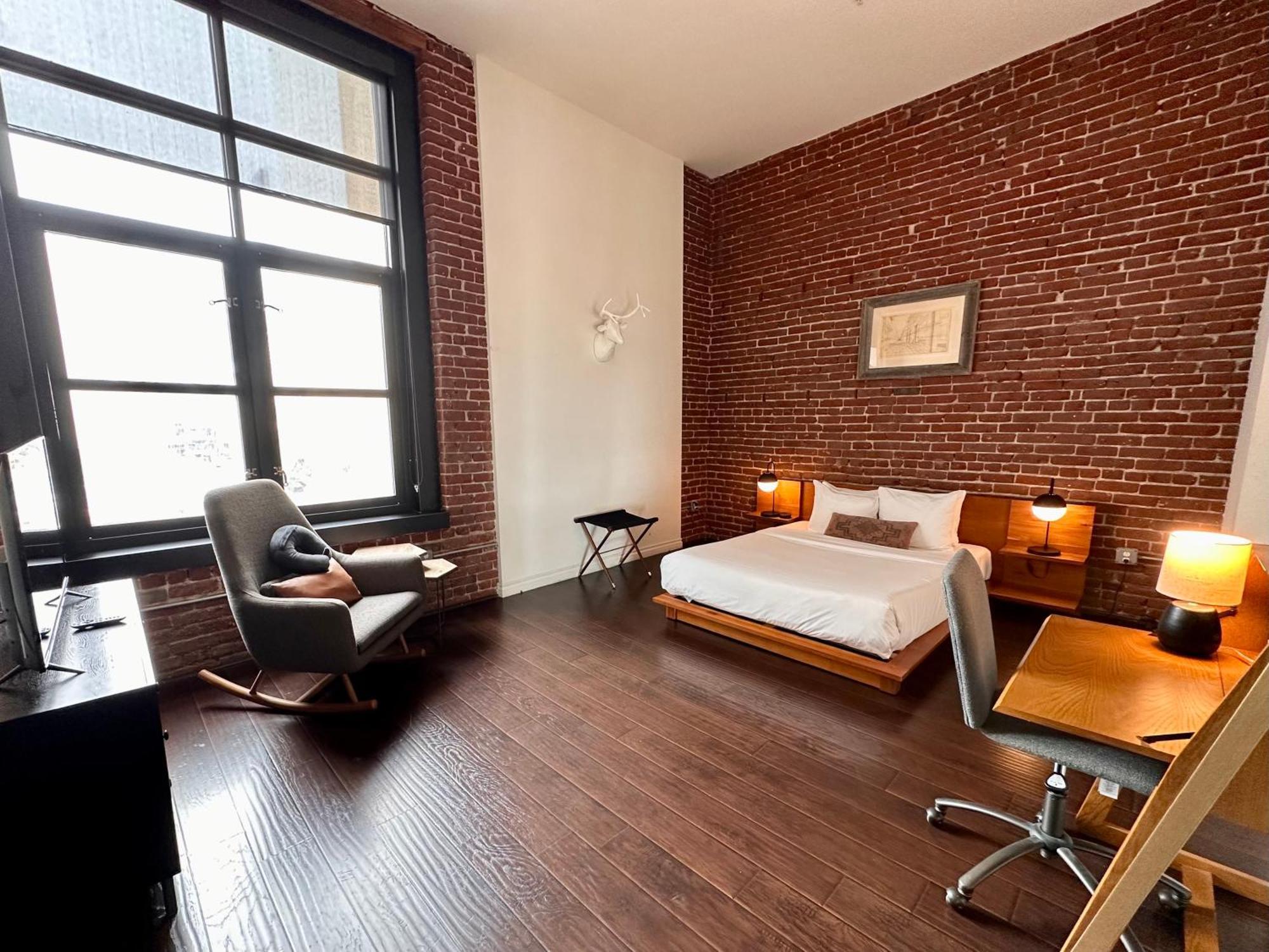 Abode Los Angeles - Downtown Historic Core Dış mekan fotoğraf