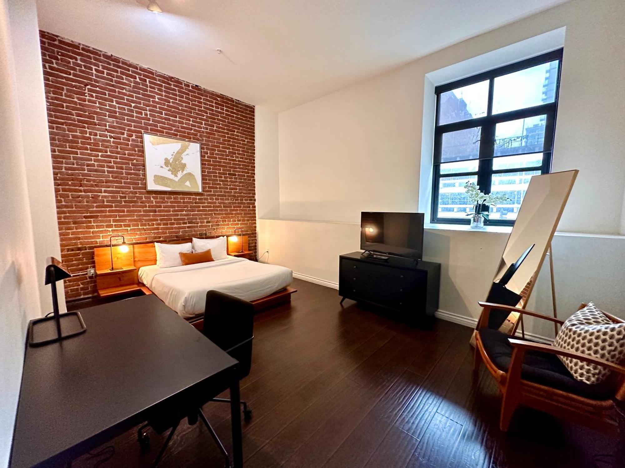 Abode Los Angeles - Downtown Historic Core Dış mekan fotoğraf