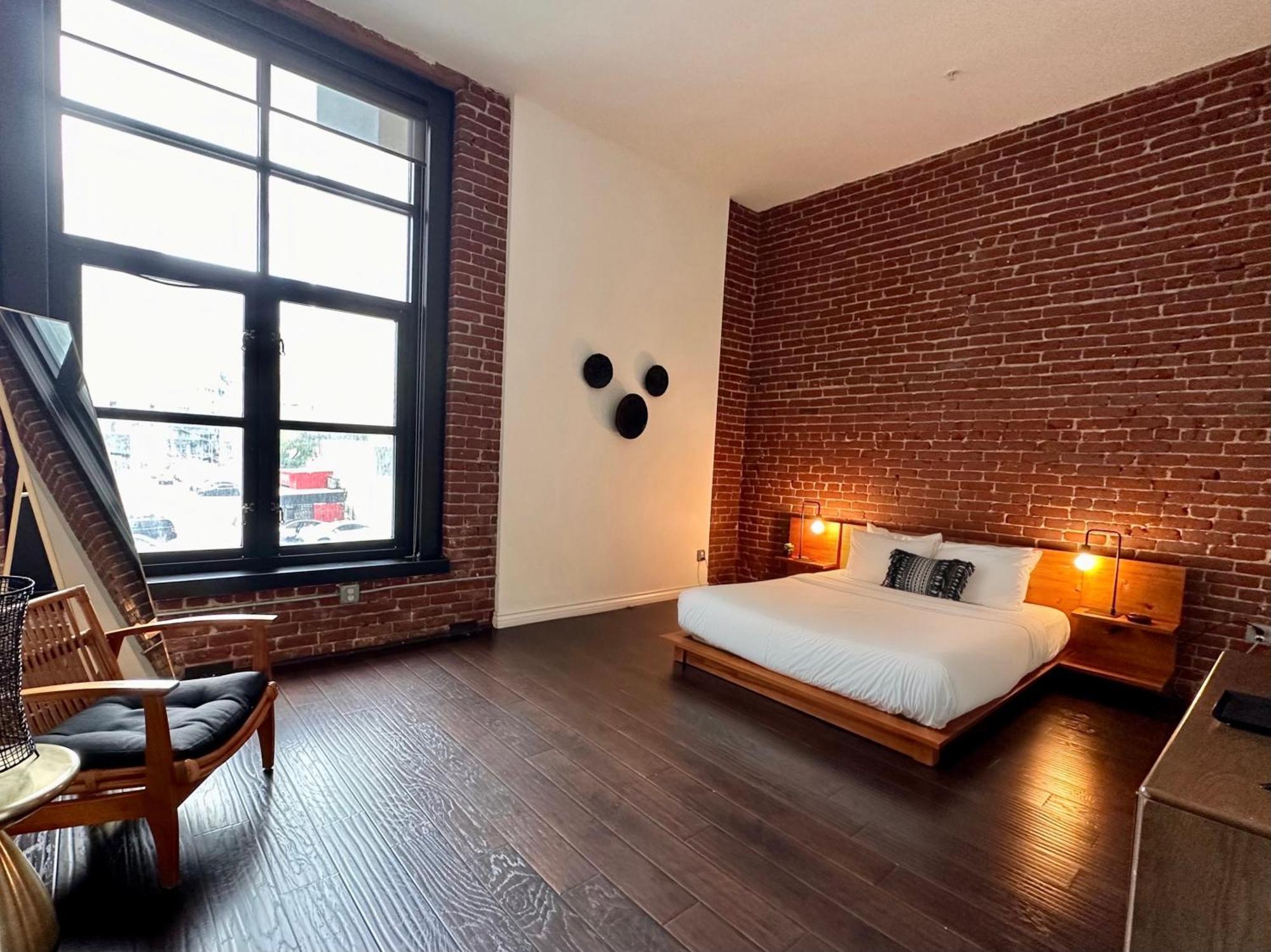 Abode Los Angeles - Downtown Historic Core Dış mekan fotoğraf