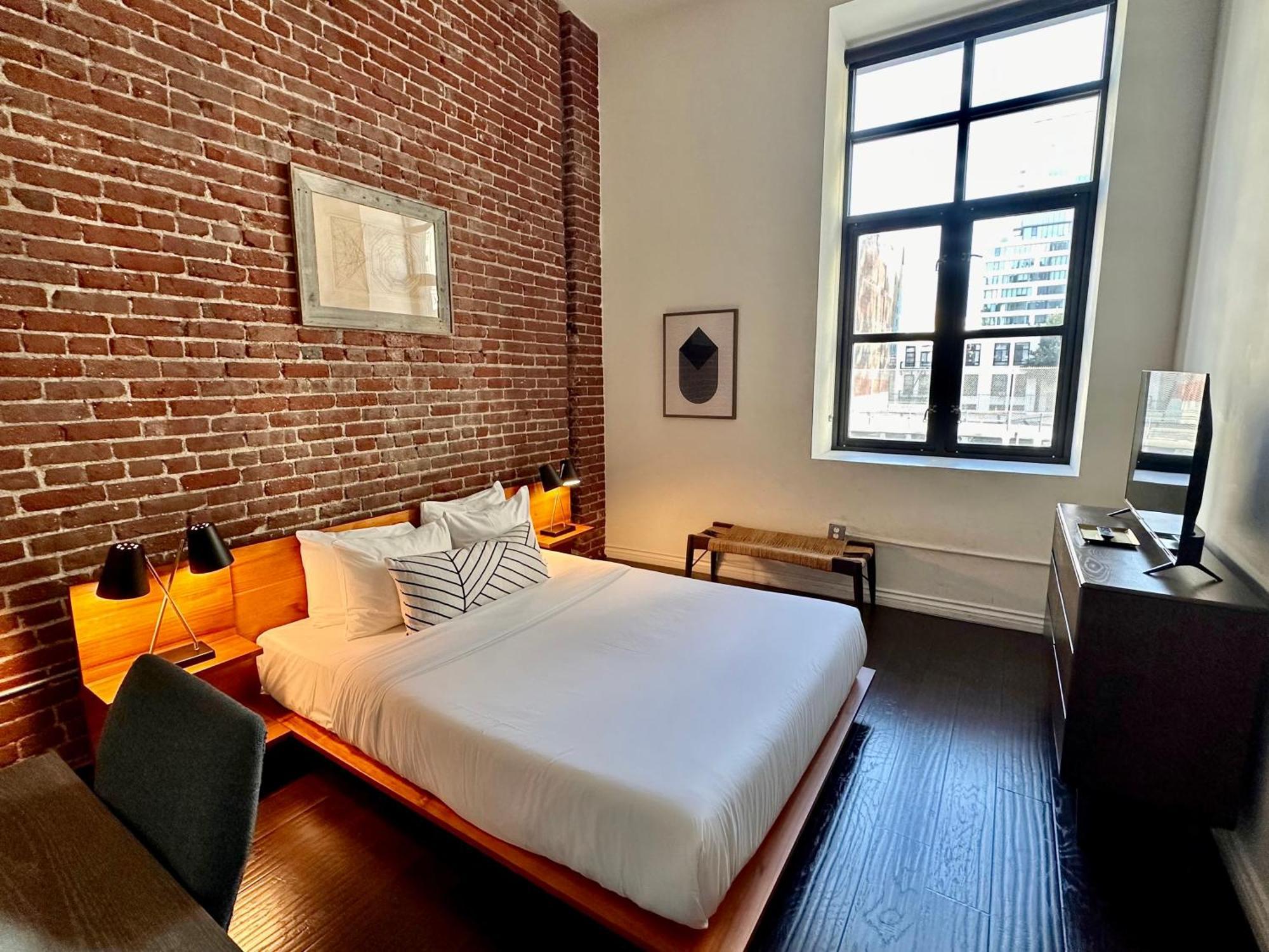 Abode Los Angeles - Downtown Historic Core Dış mekan fotoğraf