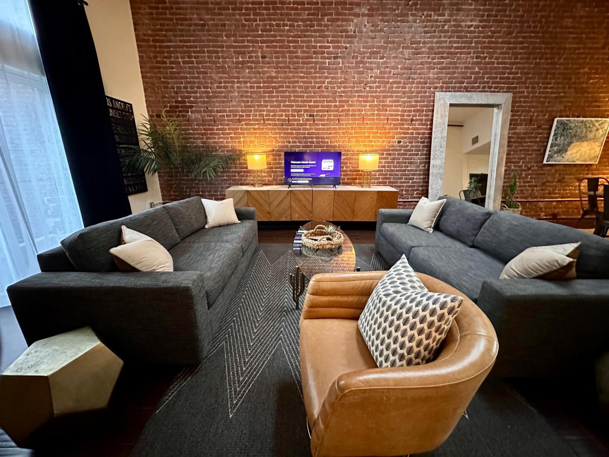 Abode Los Angeles - Downtown Historic Core Dış mekan fotoğraf