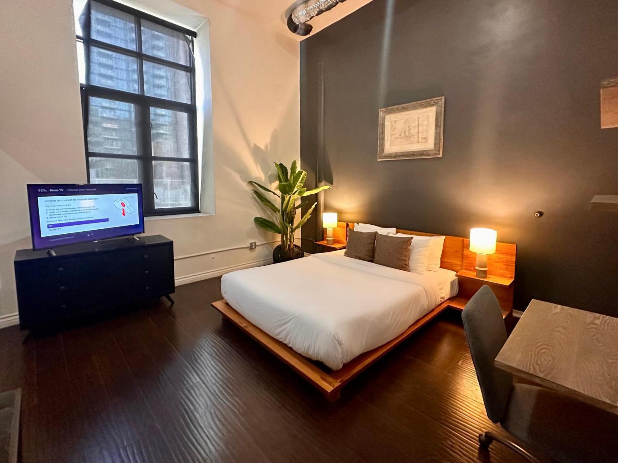 Abode Los Angeles - Downtown Historic Core Dış mekan fotoğraf