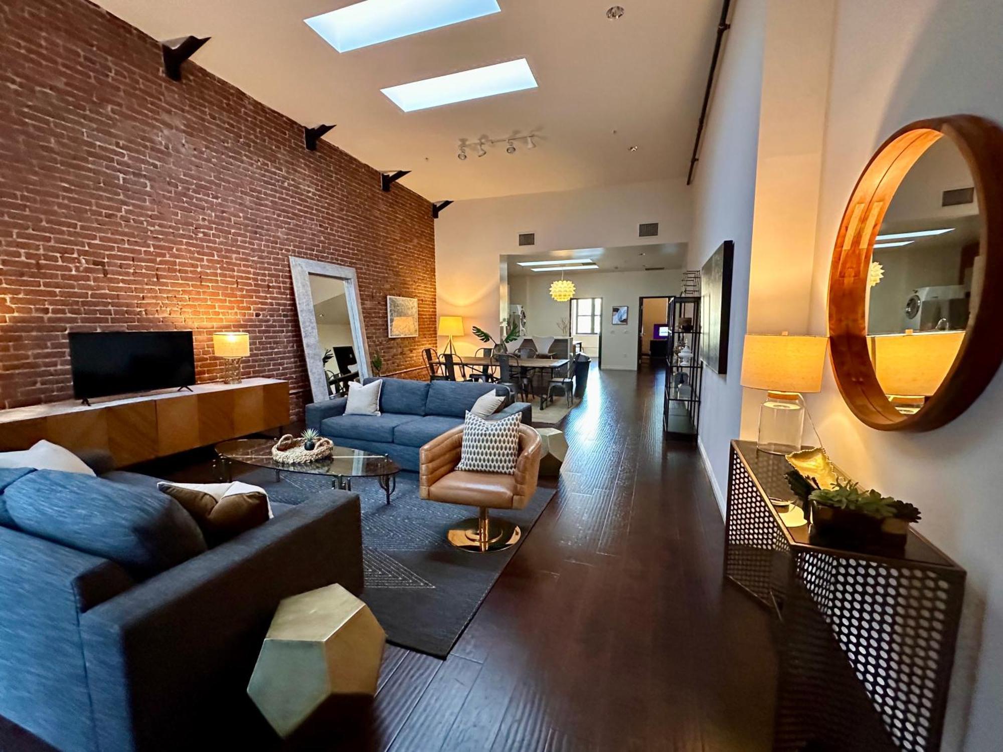 Abode Los Angeles - Downtown Historic Core Dış mekan fotoğraf