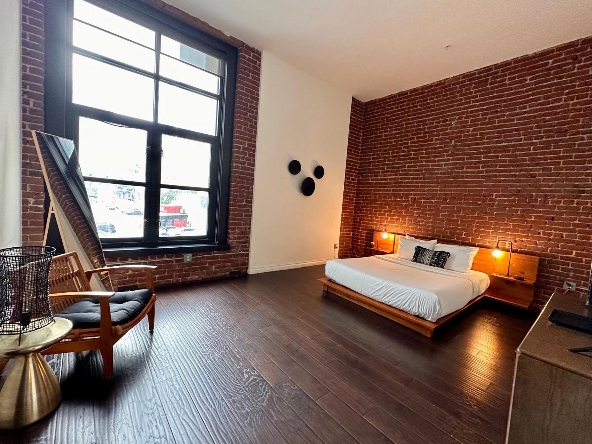 Abode Los Angeles - Downtown Historic Core Dış mekan fotoğraf
