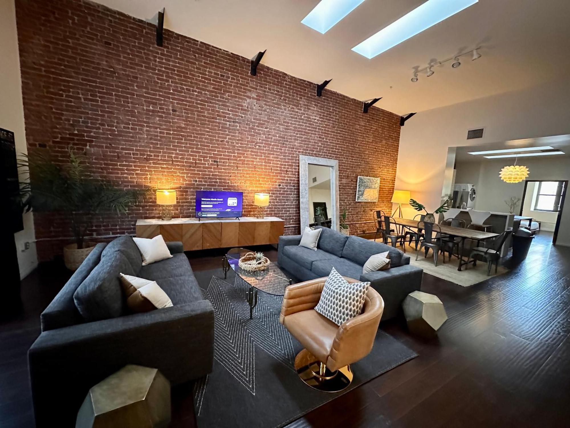 Abode Los Angeles - Downtown Historic Core Dış mekan fotoğraf