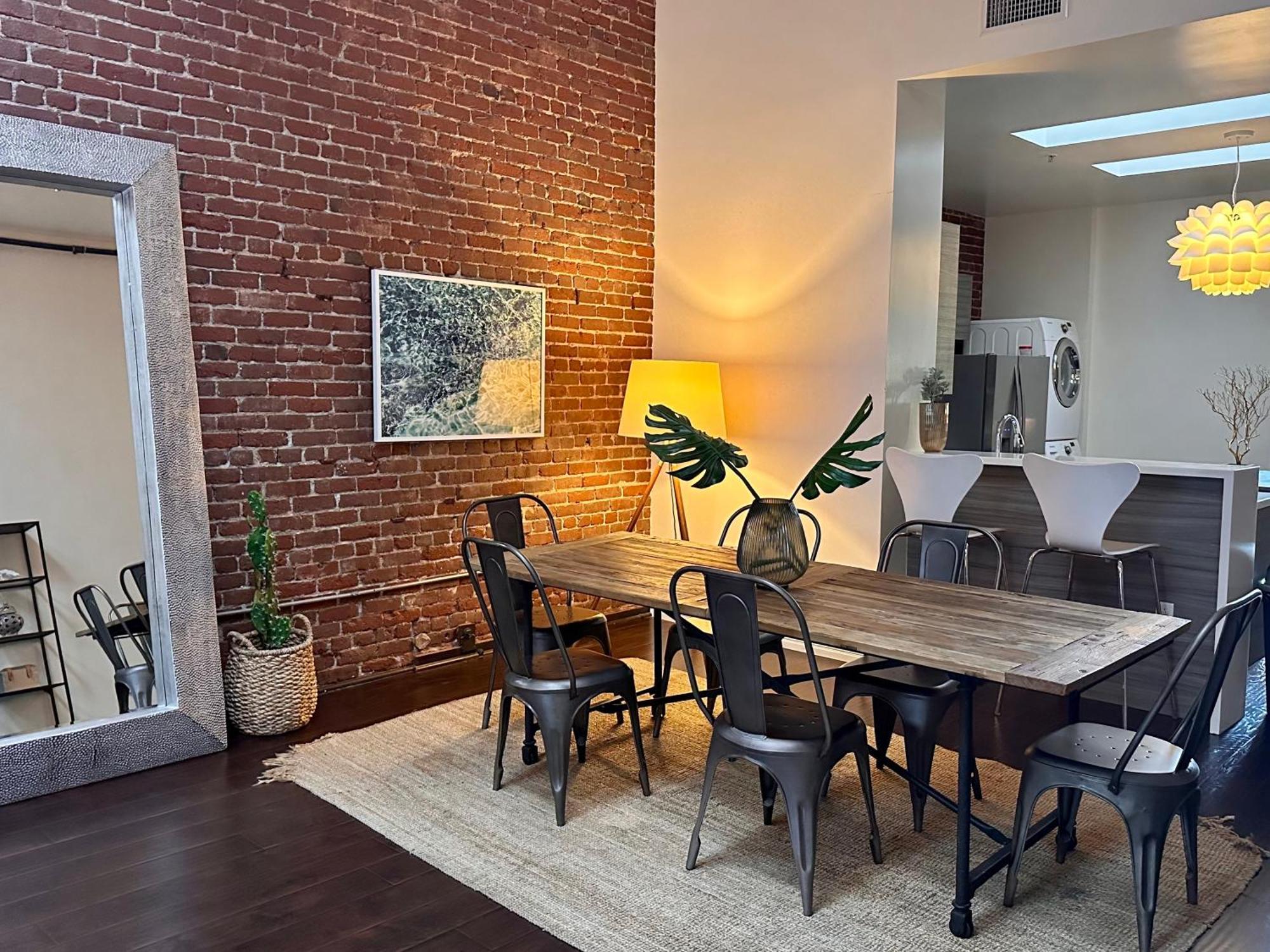 Abode Los Angeles - Downtown Historic Core Dış mekan fotoğraf