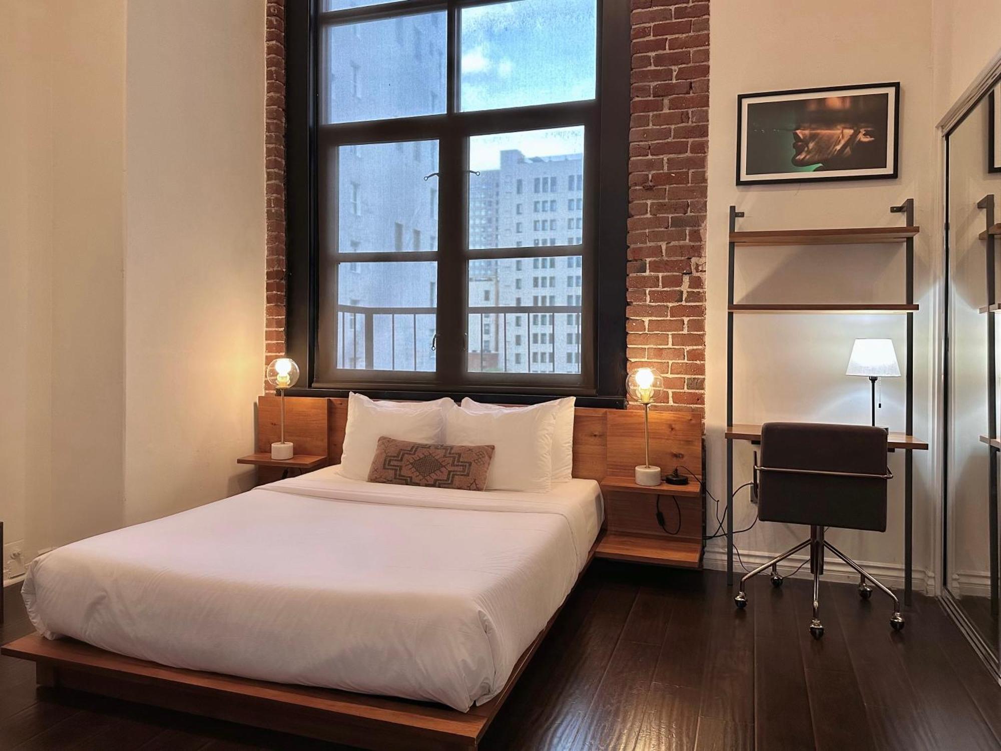 Abode Los Angeles - Downtown Historic Core Dış mekan fotoğraf