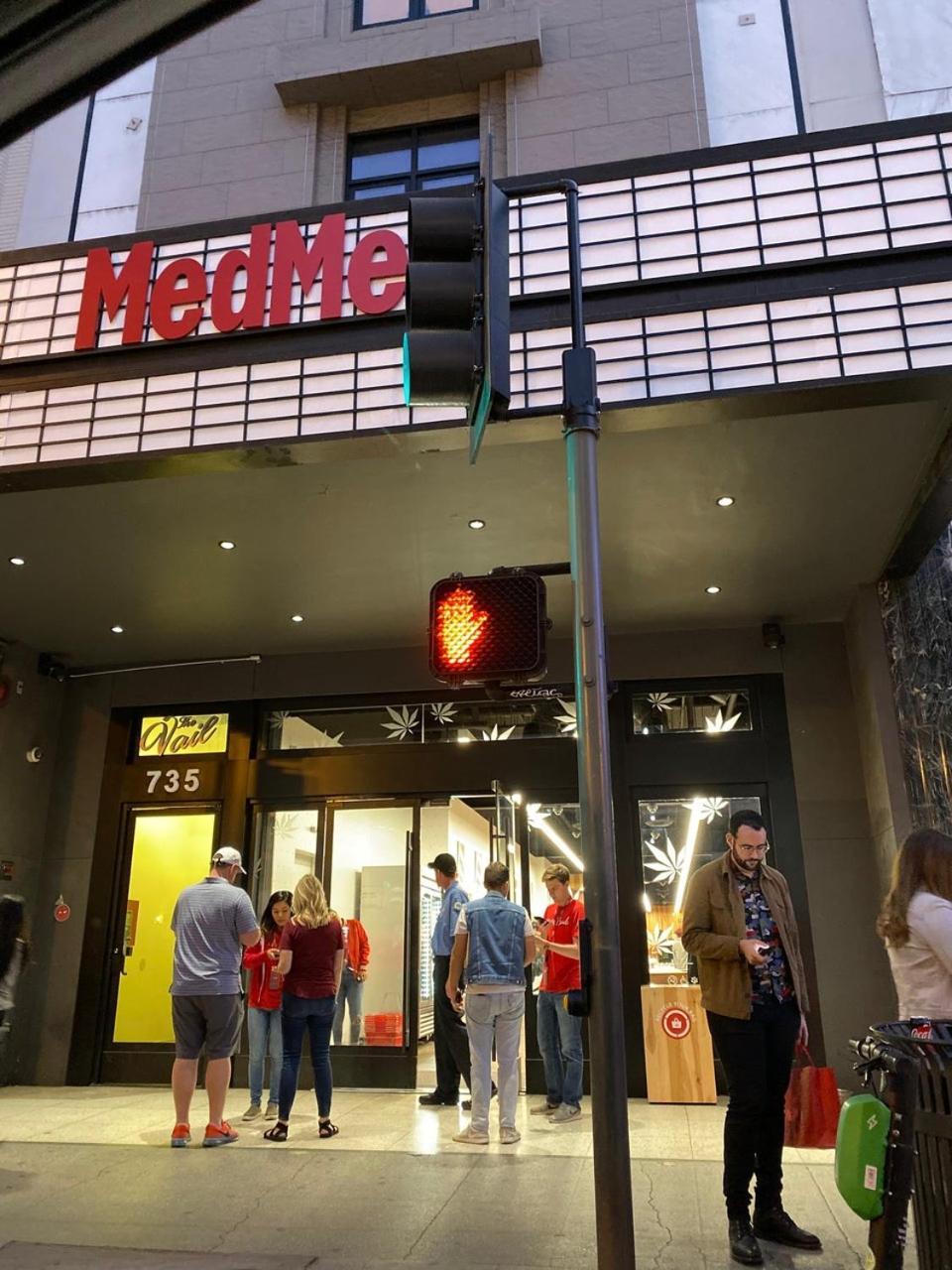 Abode Los Angeles - Downtown Historic Core Dış mekan fotoğraf