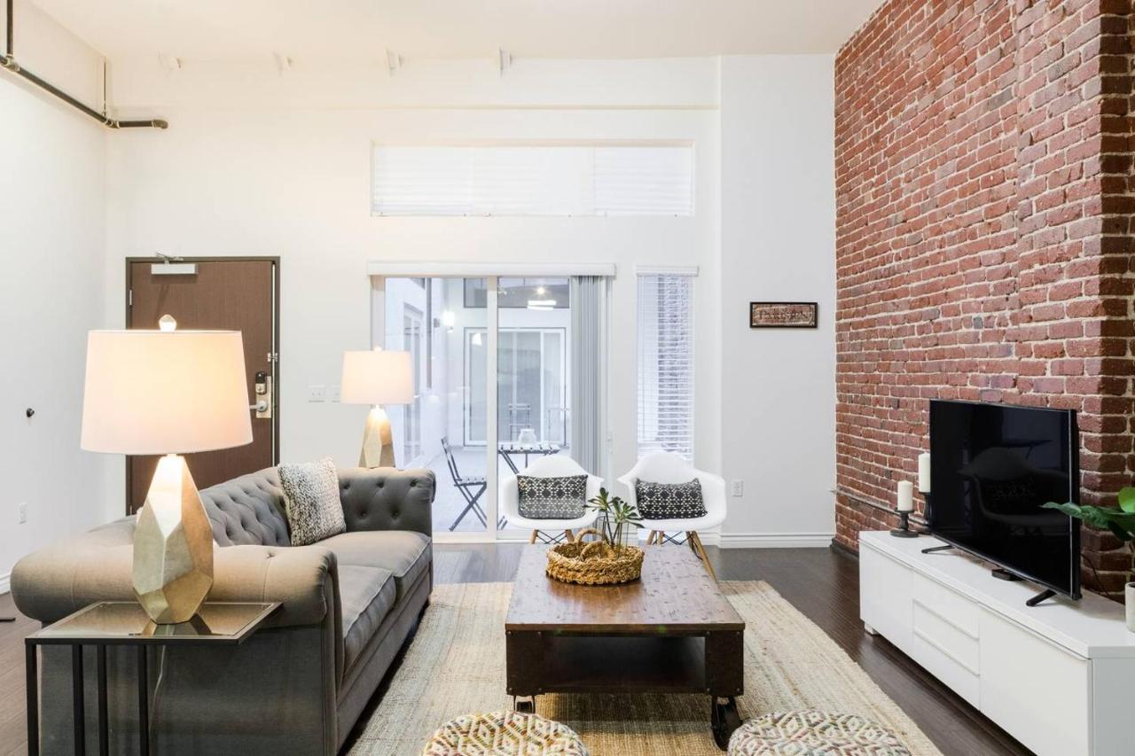 Abode Los Angeles - Downtown Historic Core Dış mekan fotoğraf